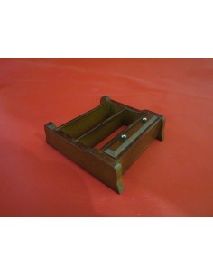 Estanteria color nogal 2