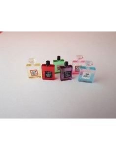 Perfumes, (UNIDAD)