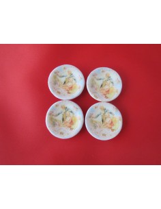 Plato decorativo (UNIDAD)