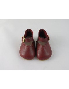 Merceditas burdeos 2