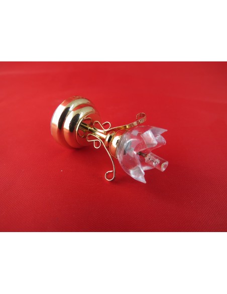 lampara de techo LED