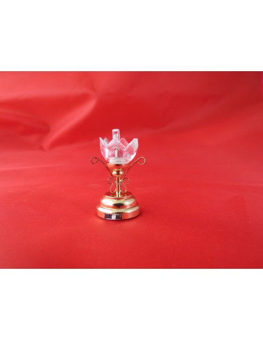 lampara de techo LED