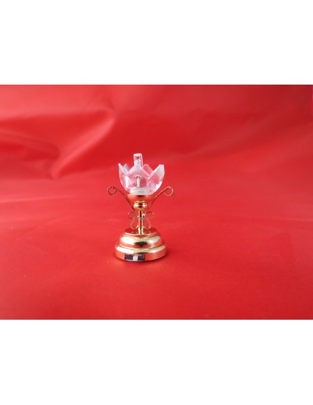 lampara de techo LED