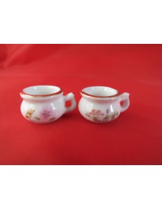 Orinal con dibujo en rosa o azul 2