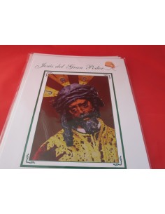 Esquema punto de cruz, tamaño natural