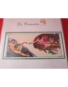 Esquema punto de cruz, tamaño real