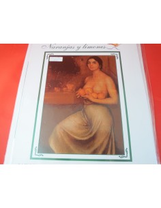 Esquema punto de cruz, tamaño real