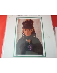 Esquema punto de cruz, tamaño real