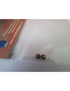 Mini cerradura antigüa