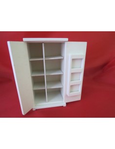 Frigorifico blanco  2