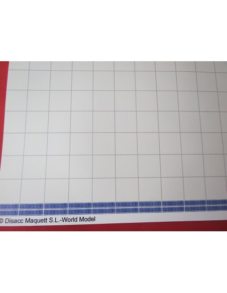 Papel imitando azulejo