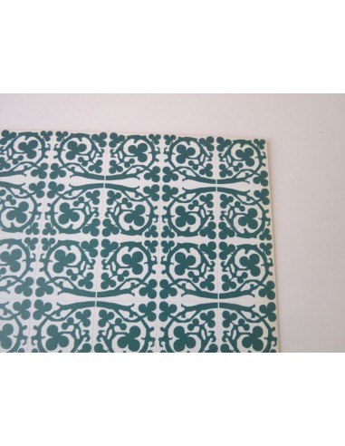 Suelo hidraulico o victoriano