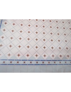 Suelo baldosas decoradas 2