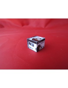 Caja vacia y cerrada de olla expres