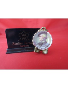 Plato decorativo de Wagner 