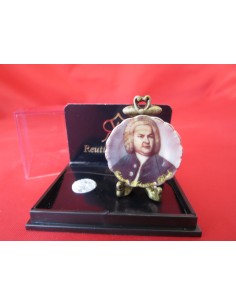 Plato decorativo "Bach"