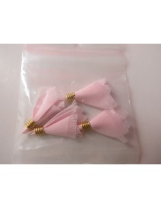 Servilletas rosa