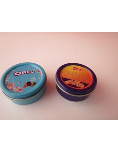 Caja  de galletas escala 1/6