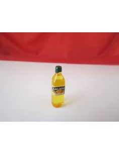 Botella de aceite "girasol"