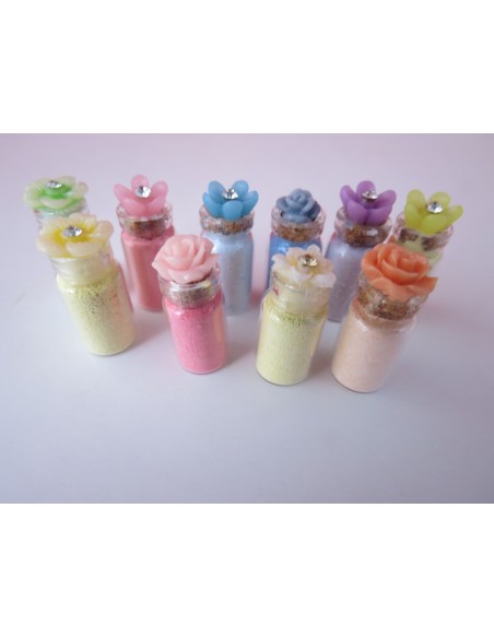 Sales de baño UNIDAD