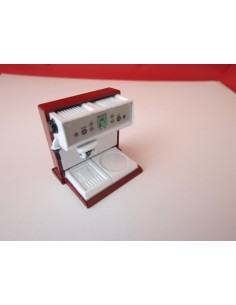 Cafetera Krups expres