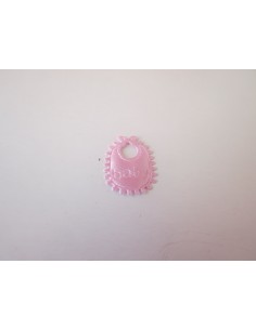 Baberos rosa o celeste 2