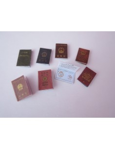 Pasaporte, precio por UNIDAD