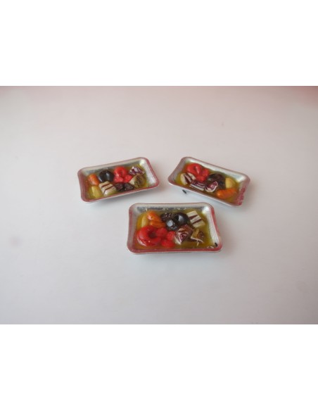 Bandeja de "pringa" UNIDAD.