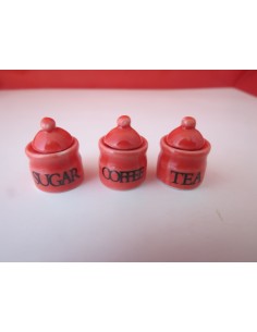 Tarro de cocina UNIDAD