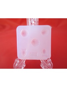 molde de silicona UNIDAD 2