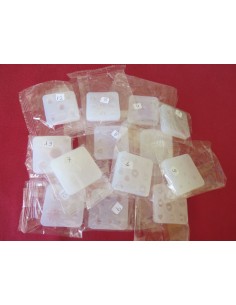 molde de silicona UNIDAD