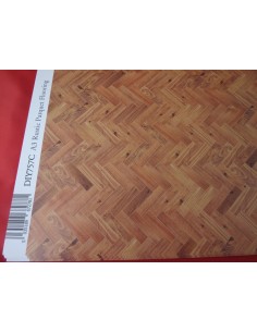 Papel suelo de parquet 2