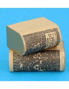 Set de 2 libros. Escala 1:6  2