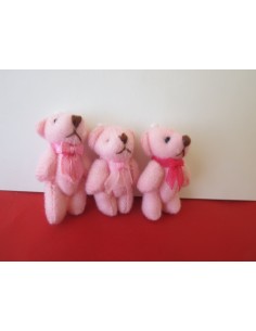 Osito de "peluche" (UNIDAD) 2