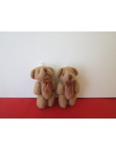 Osito de "peluche" (UNIDAD) 2