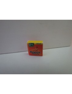 Caja de pañales (vacia) en miniatura 2