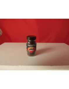 Bote de cristal "Nescafe" 2