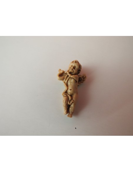 Angel imitación marfil