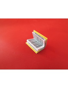 Libro escrito "Carrie" Stephen king 2