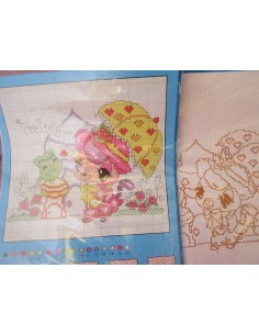 Kit de punto de cruz 2