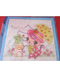 Kit de punto de cruz