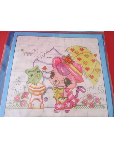 Kit de punto de cruz