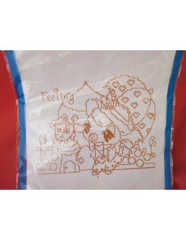 Kit de punto de cruz