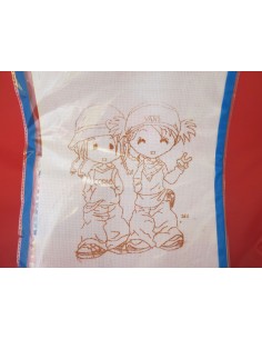 Kit de petit point DMC 2