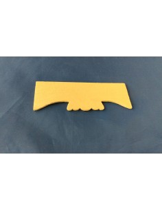 Adorno para cortinas