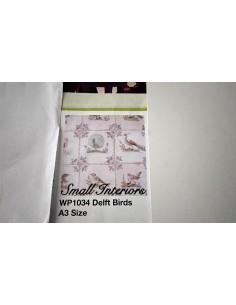 Papel de cocina, 2 tonos 50 x 33.5 cm 2