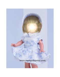 Vestido para mini Mariquita