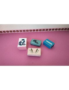 Cajas de zapatos vacia (unidad)