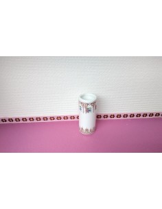 Paraguero de porcelana