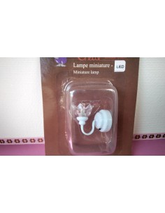 Aplique blanco de LED